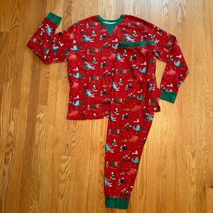 Winter Dinosaur Lounge Set- Target Wondershop